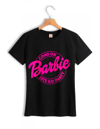 Жіноча футболка "Barbie"
