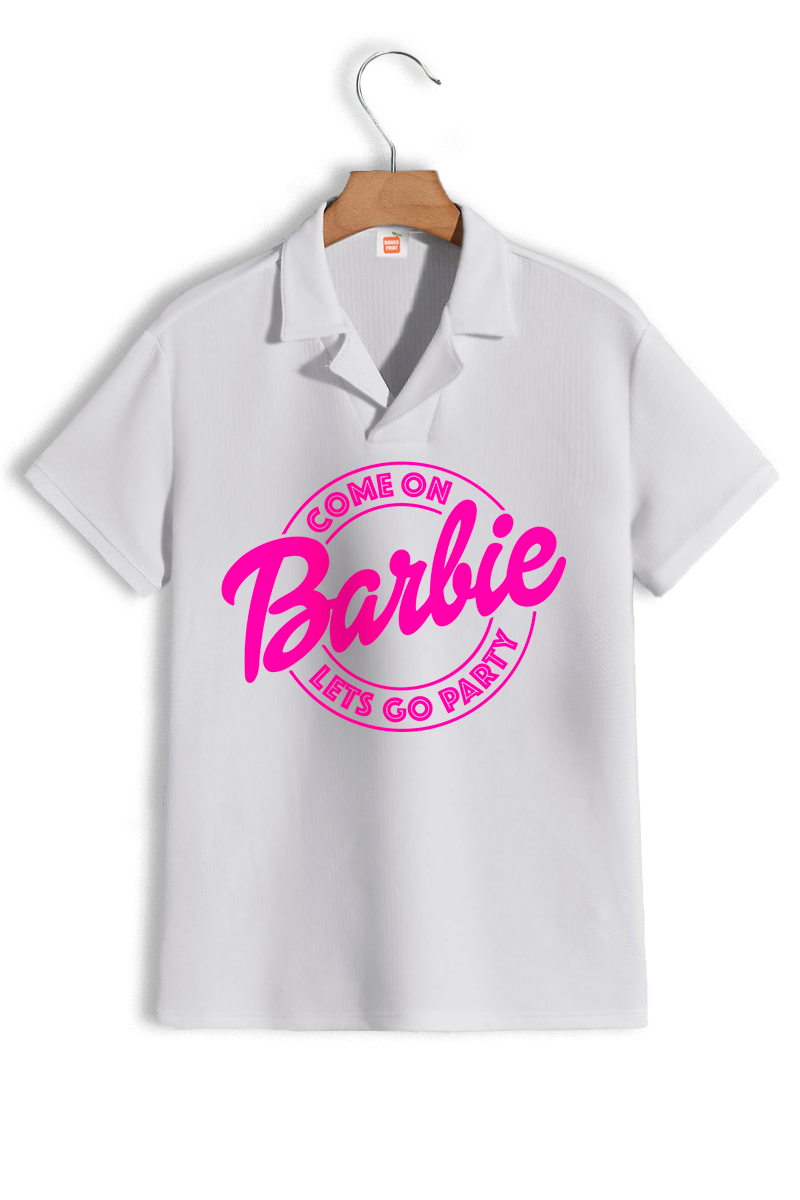 Поло "Barbie"