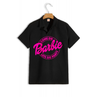 Поло "Barbie"