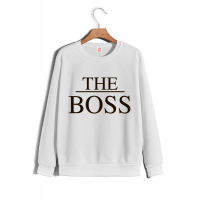 Світшот "The boss" Світшот "The boss"