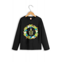 Лонгслів "Віночок"