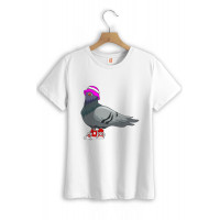 Жіноча футболка "Голуб з Калуша"