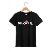 Жіноча футболка "Євробачення 2022"