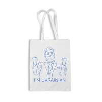 Шопер "Кожен з нас президент"