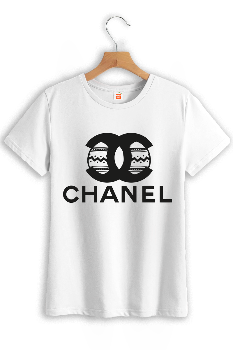 Жіноча футболка "ко-ко Шанель"