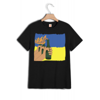 Футболка "Українські коктейлі"