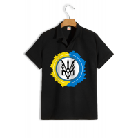 Поло "Крилатий тризуб"