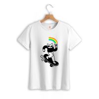 Жіноча футболка "Кіт скейтер" Жіноча футболка "Кіт скейтер"