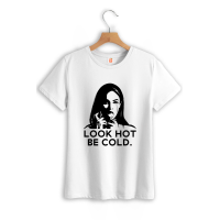 Жіноча футболка "Look hot"