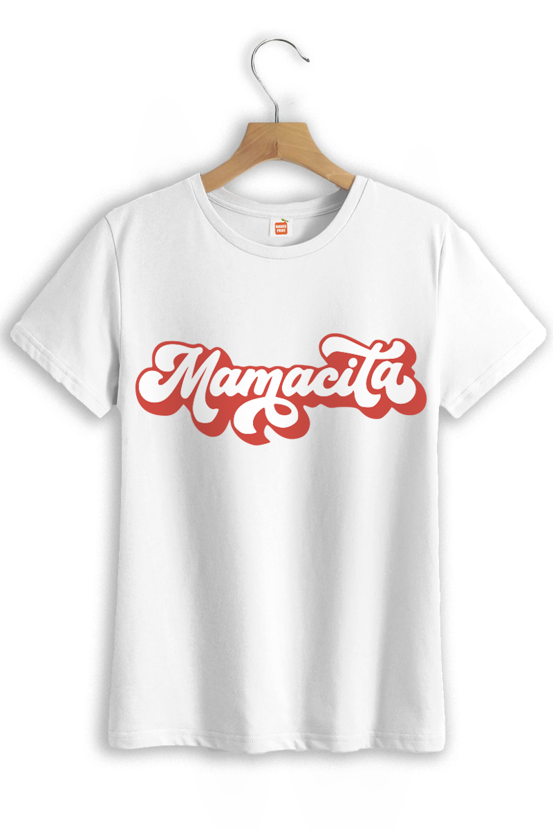 Жіноча футболка "Мамасіта"