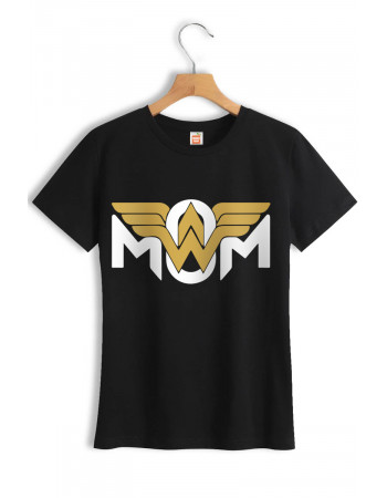 Жіноча футболка "Wonder Mom"