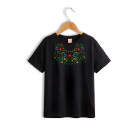 Футболка дитяча  "Квітуче кольє"