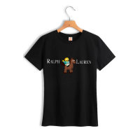 Жіноча футболка "Ральф Лауренко"