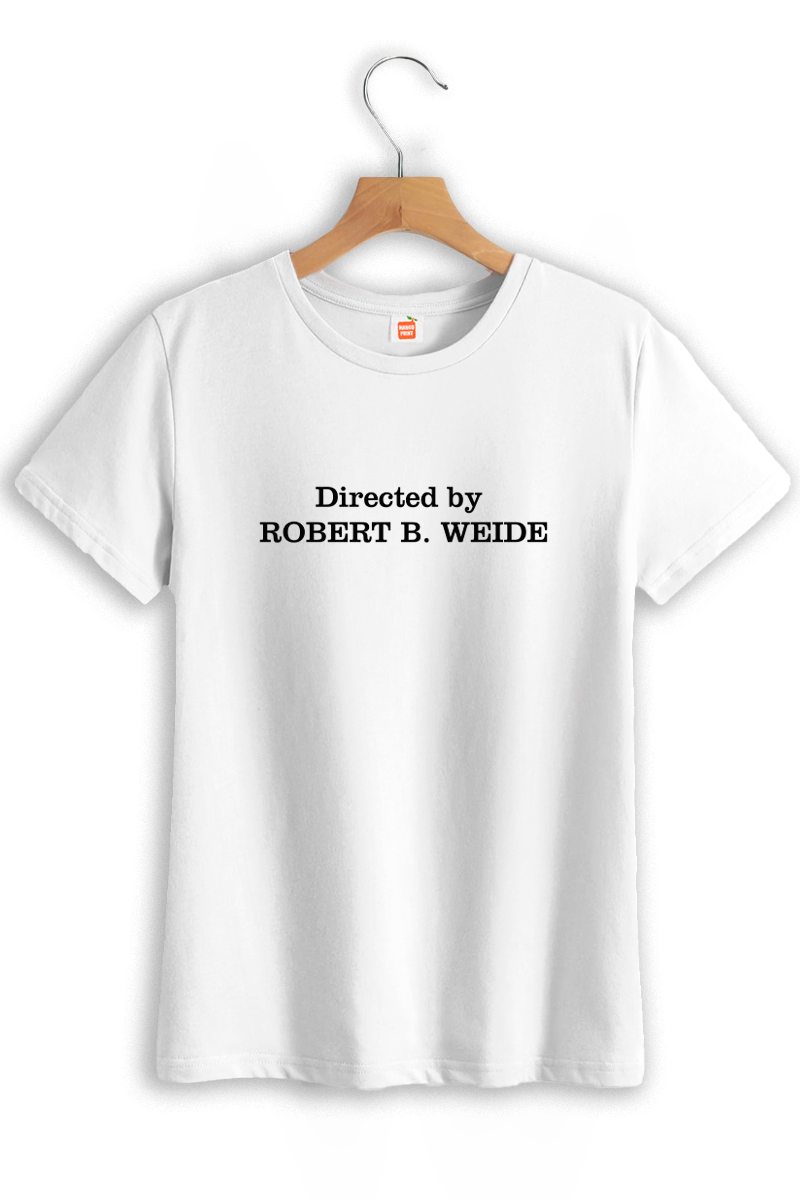 Жіноча футболка "Robert B.Weide"