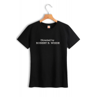 Жіноча футболка "Robert B.Weide"