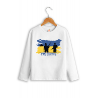 Лонгслів "Save Ukraine"