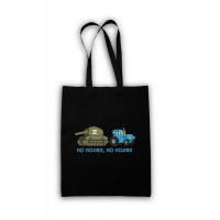 Шопер "Синій трактор"