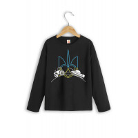 Лонгслів "Тракторні війська"