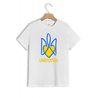 Футболка "Україна в серці"