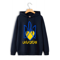 Худі "Україна в серці"