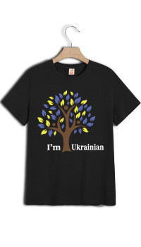 Футболка "Українське дерево"