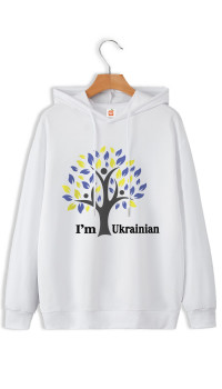 Худі "Українське дерево"