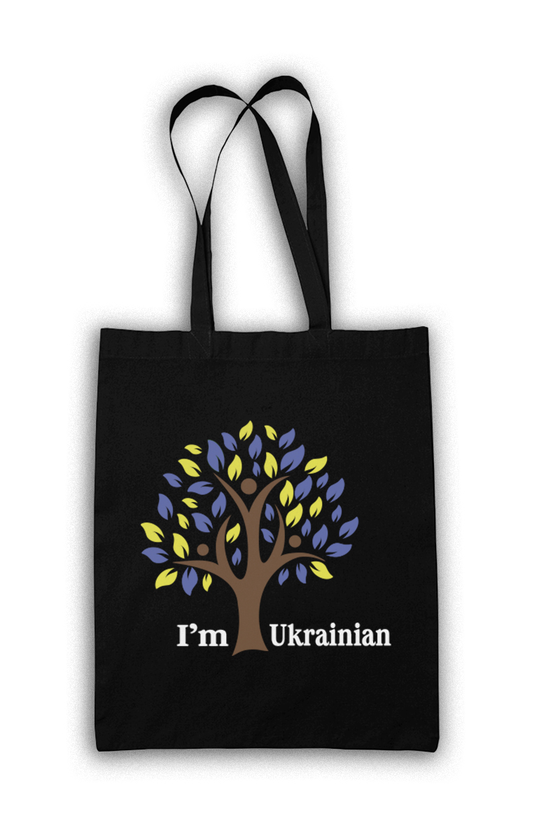 Шопер "Українське дерево"