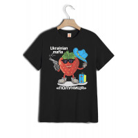 Футболка "Українська мафія"