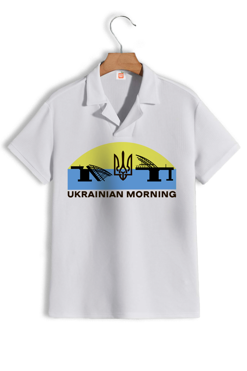 Поло "Ukrainian morning"
