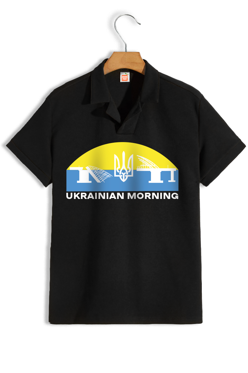 Поло "Ukrainian morning"