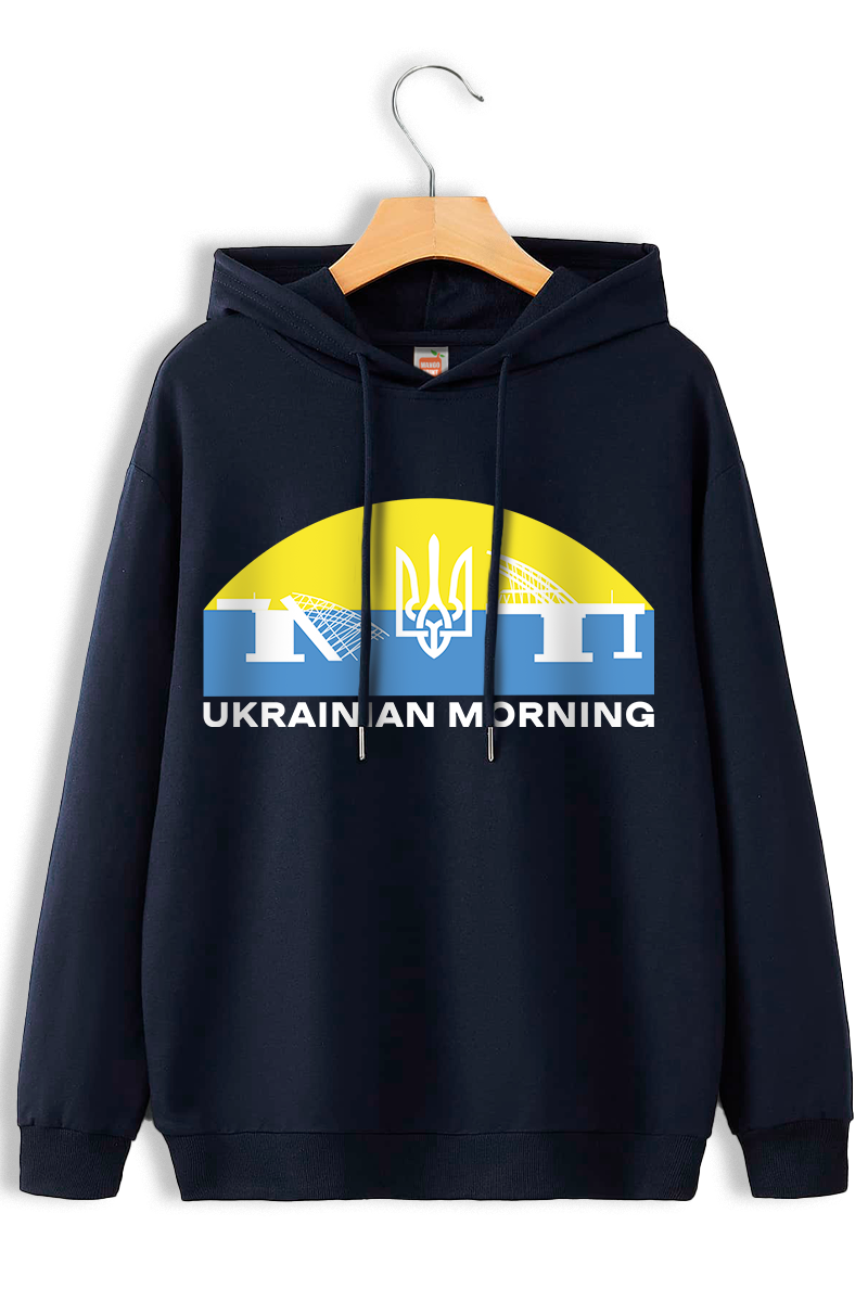 Худі "Ukrainian morning"