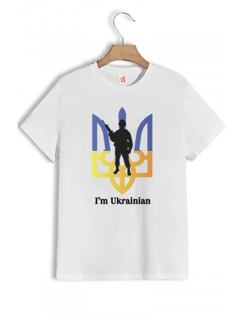 Футболка "Український солдат"