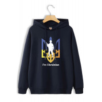 Худі "Український солдат"
