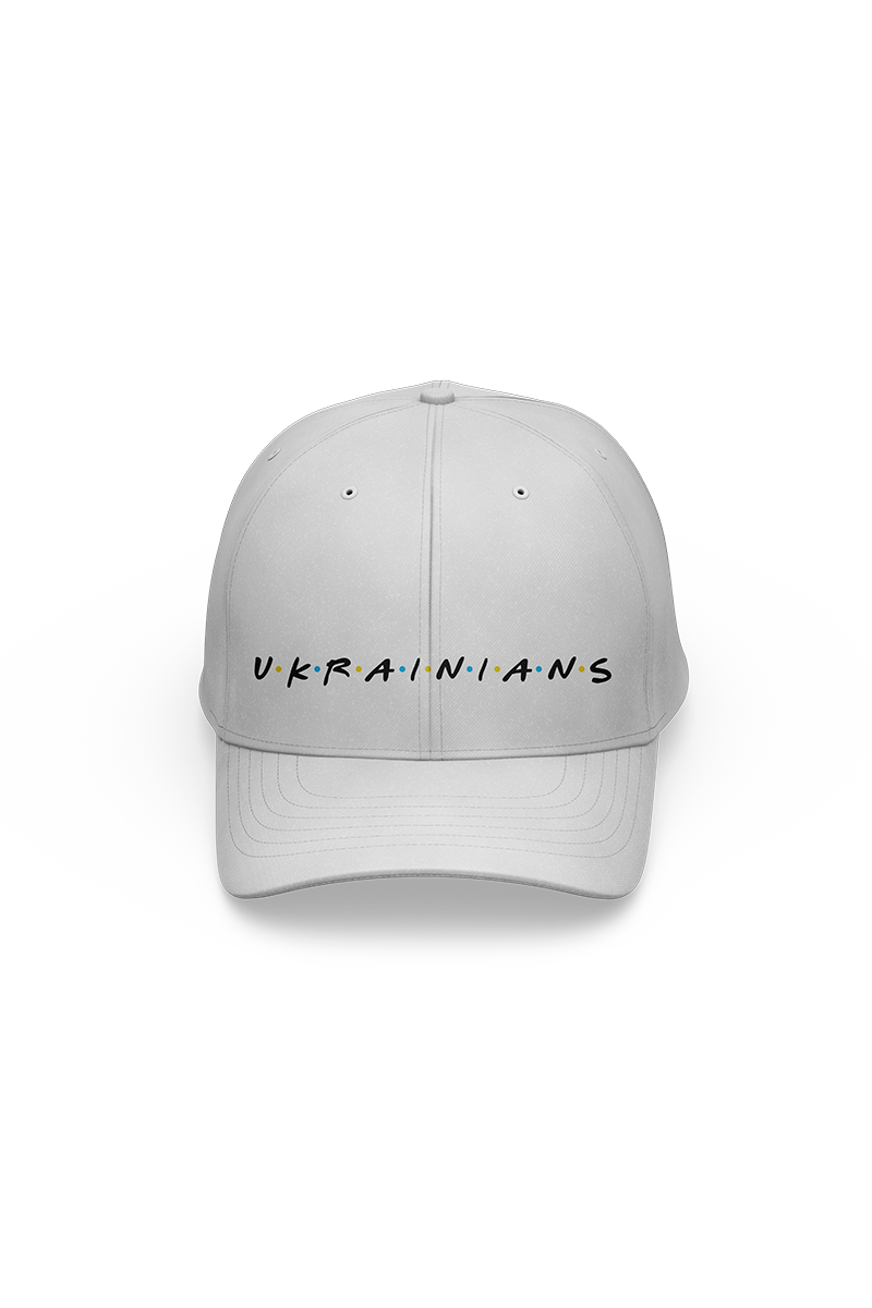 Кепка "U.k.r.a.i.n.i.a.n.s"