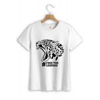 Жіноча футболка "Free the leopard" Жіноча футболка "Free the leopard"