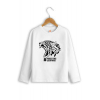 Жіноча футболка "Free the leopard" Жіноча футболка "Free the leopard"