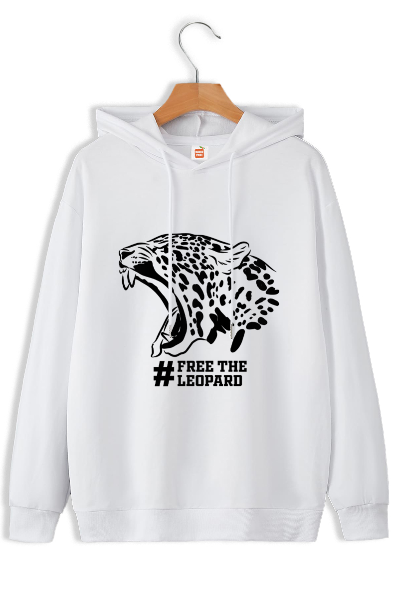 Худі "Free the leopard"