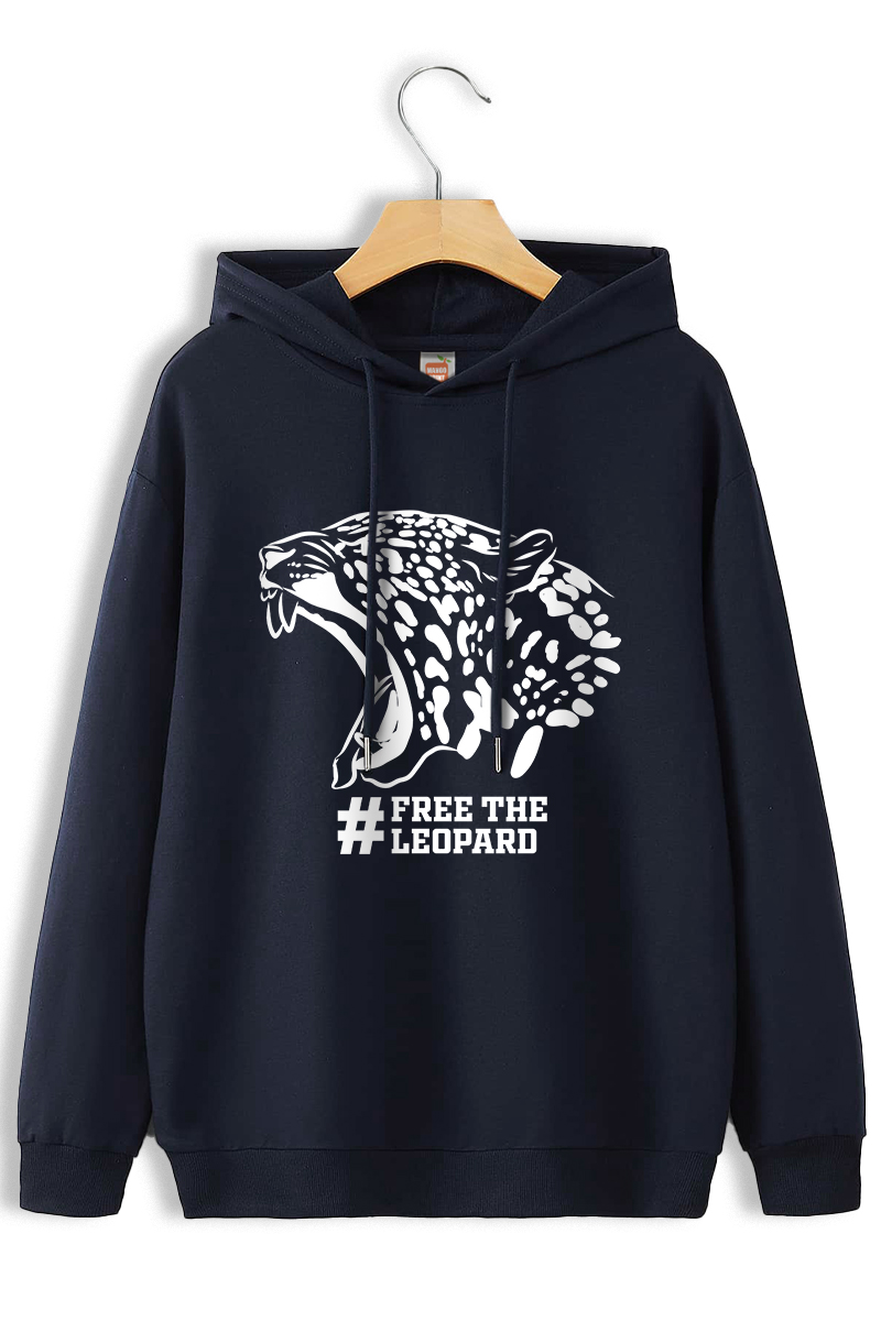 Худі "Free the leopard"